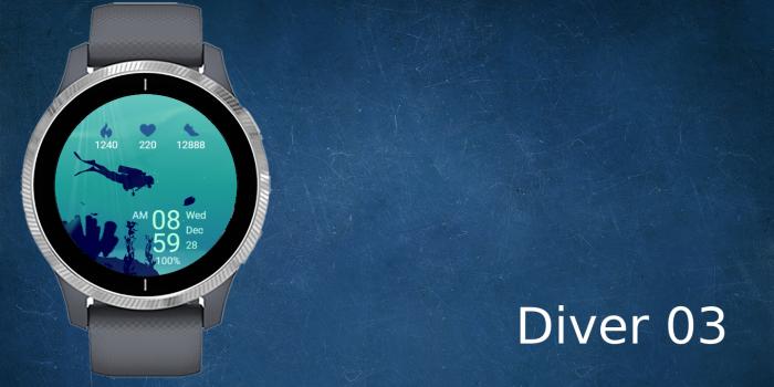Diver 03 · Screenshot 0