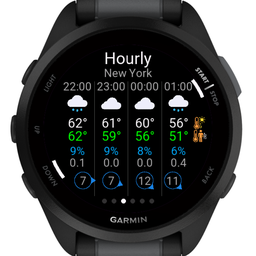 MiWeather · Screenshot 3