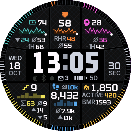 Recon Tactical PRO · Screenshot 4