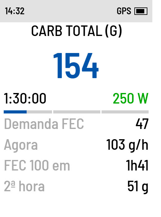 GC Demand & Fueling · Screenshot 0