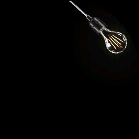The Light Bulb – Pendulum Watch Face · Screenshot 3