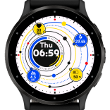 Orbit Rhythm · Screenshot 2