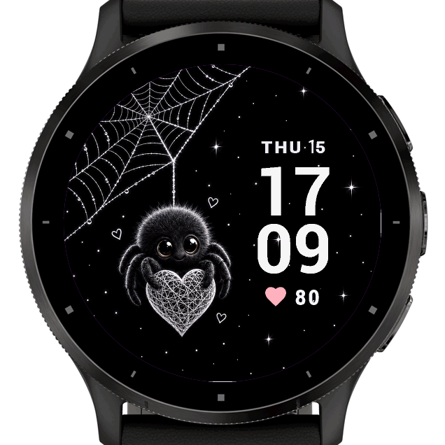 Web Heart · Screenshot 1