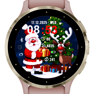 Laughing Reindeer · Screenshot 3