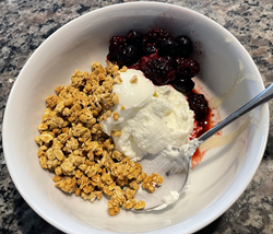 Crunchy Granola · Screenshot 0