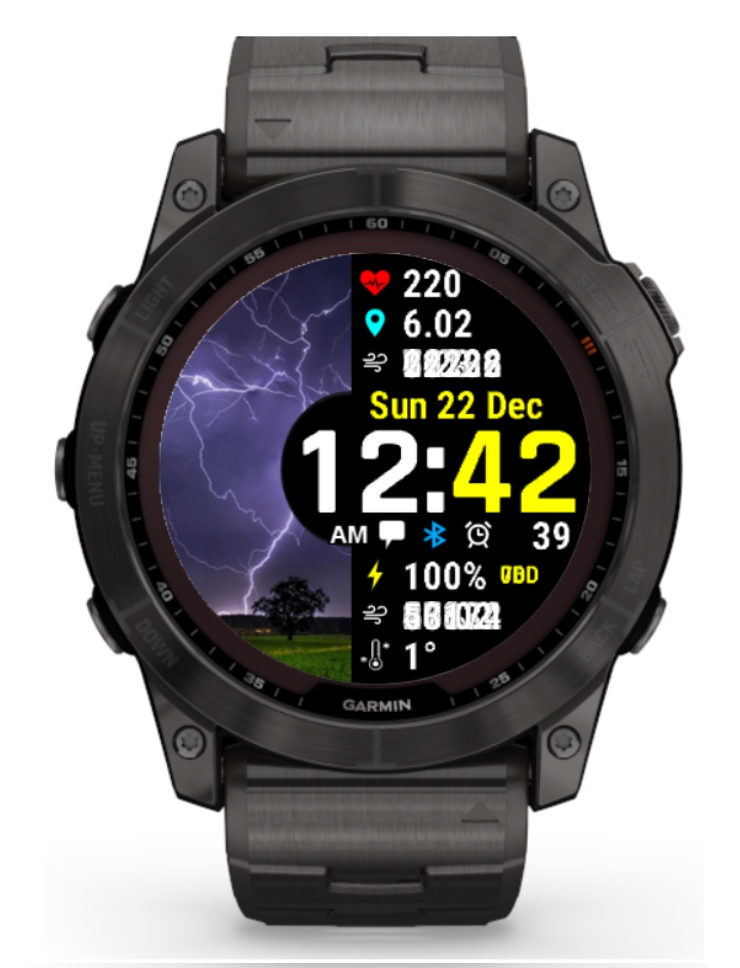 Real weather WF · Screenshot 3