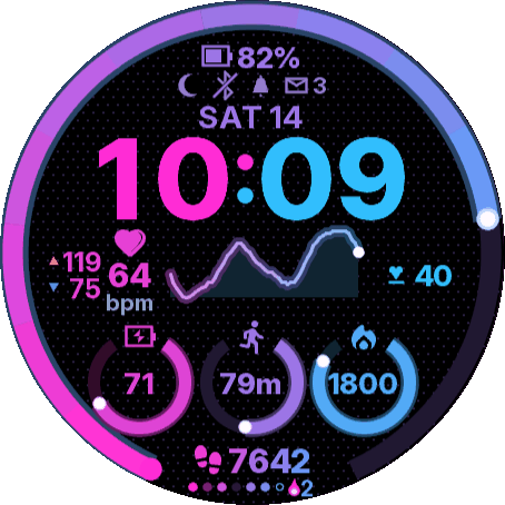 Pulse Pro · Screenshot 2