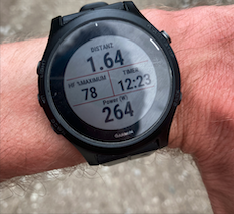 RunPowerModel - Wrist-Based Running Power Meter screenshot 3