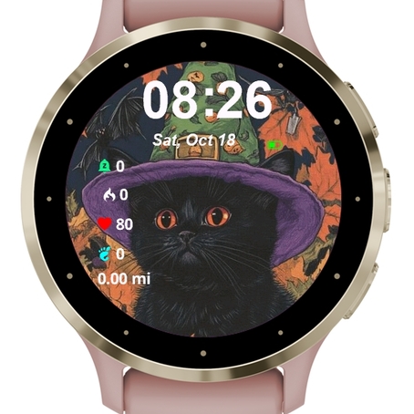 Halloween Kitten · Screenshot 0