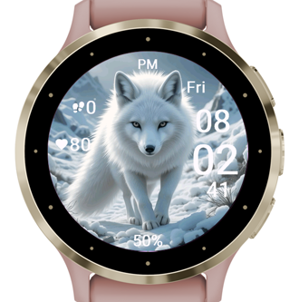 Icy Vixen · Screenshot 1