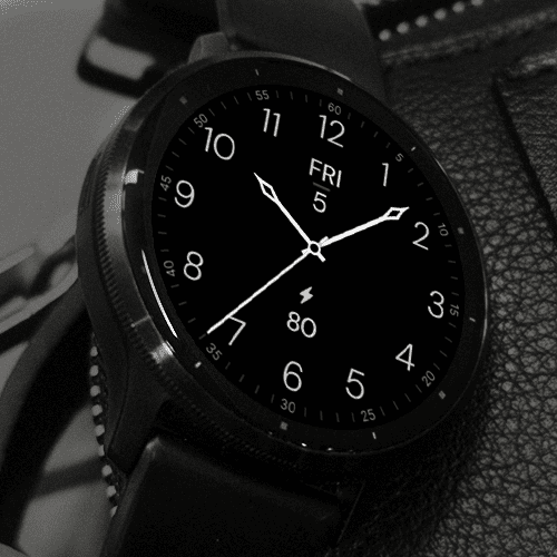 Minimal Black v2 · Screenshot 1