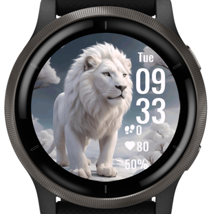 White Lion · Screenshot 3
