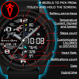 SpecOpsBR · Screenshot 3