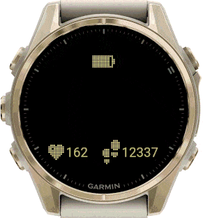 Pulse Watch Face 4
