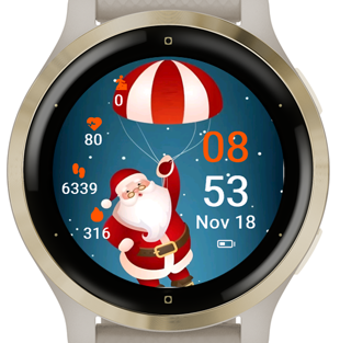 Christmas Drop · Screenshot 0