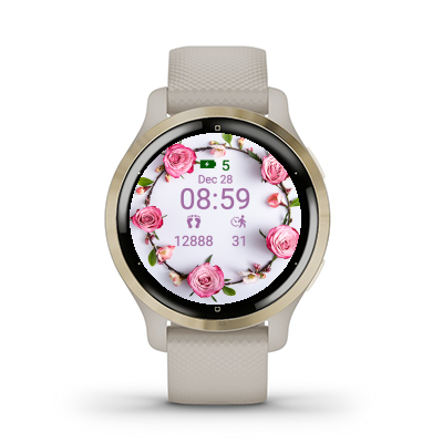 Flowers Ring R2 · Screenshot 2