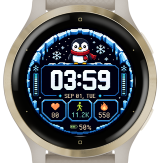 Ice Penguin · Screenshot 1