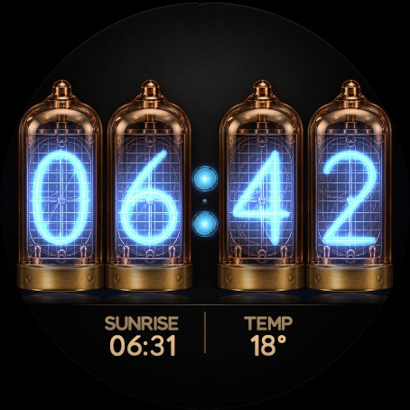 NOS Nixie · Screenshot 3