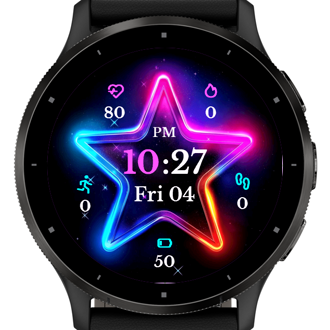 Neon Star · Screenshot 0