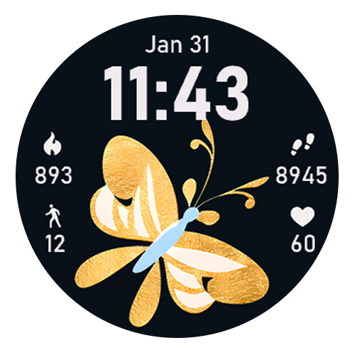 Butterfly · Screenshot 0