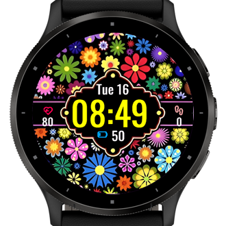 Vivid Flowers · Screenshot 0