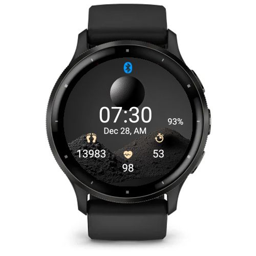 PulseSteps · Screenshot 2