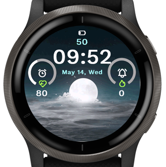 Ocean Moon · Screenshot 3