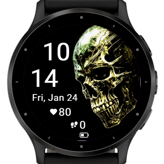 Spirit Skull · Screenshot 1