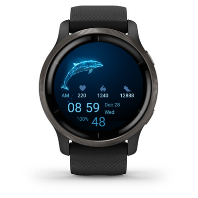 Blue Dolphin · Screenshot 2