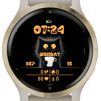 Coffee Cat · Screenshot 0