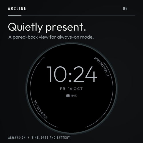 Arcline · Screenshot 4