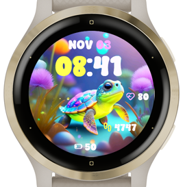Rainbow Turtle · Screenshot 3