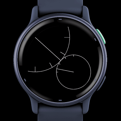2 Circles · Screenshot 0