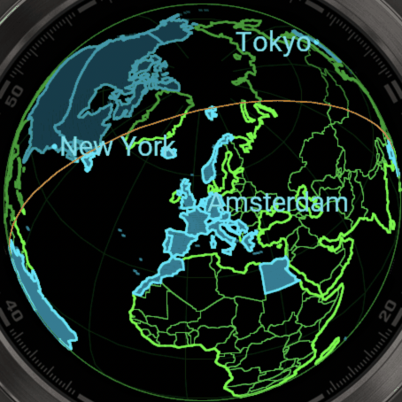 Globetrotter · Screenshot 0