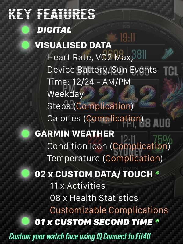 Fit4U – 023 - Dragon Edition · Screenshot 1