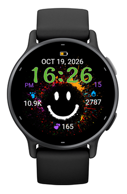 Smiley Face · Screenshot 1