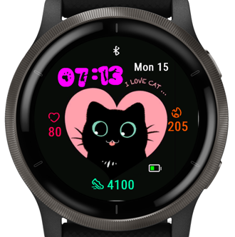 Cat Heart · Screenshot 0