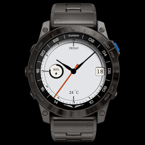 White Silence (Your Data. Your Style) 2