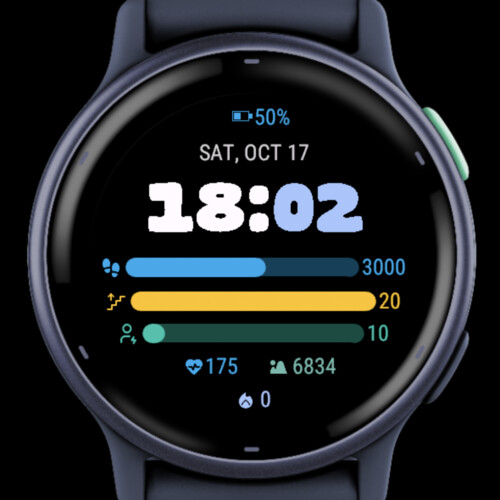 DailyGoals · Screenshot 1