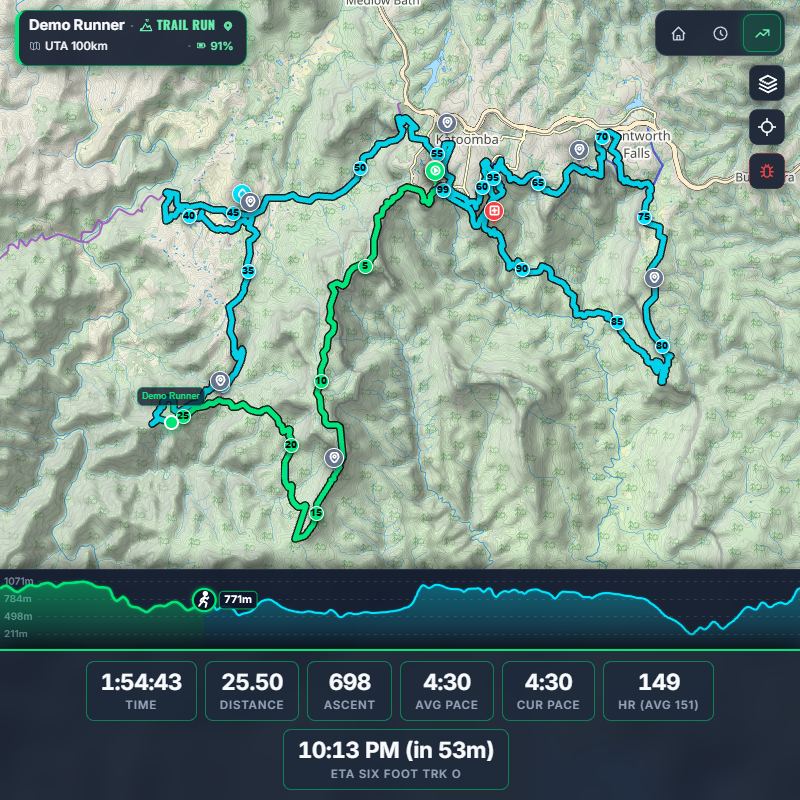 CrewLink (Beta) · Screenshot 2