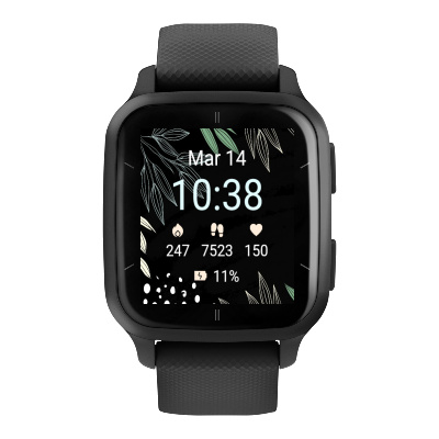 Dark indicators · Screenshot 2