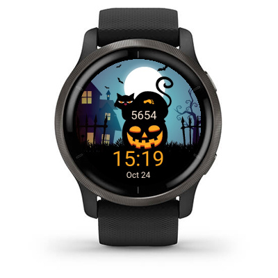 Halloween cat · Screenshot 0