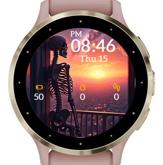 Cityside Skeleton · Screenshot 1