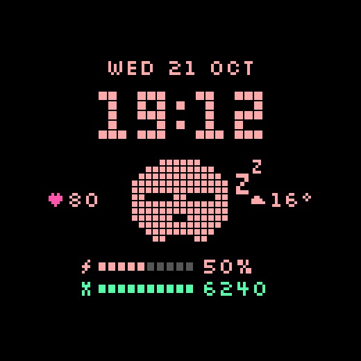Mochi Pixel Pet · Screenshot 3
