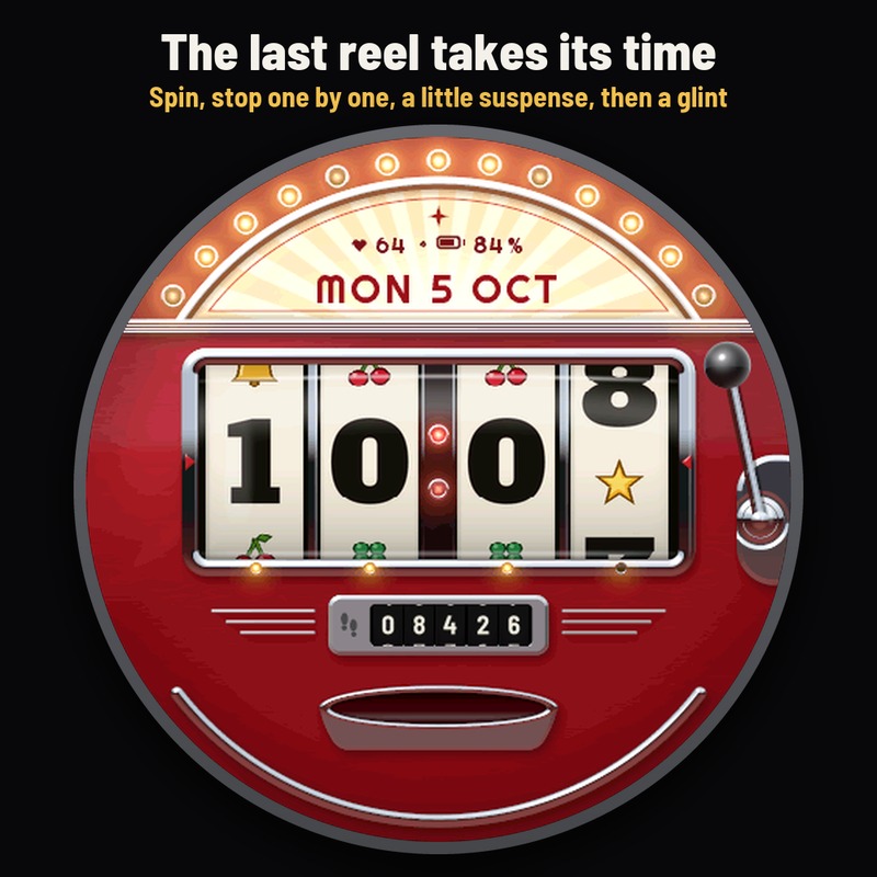 Astra Jackpot Pro – 动态幸运转轮表盘 · Screenshot 2