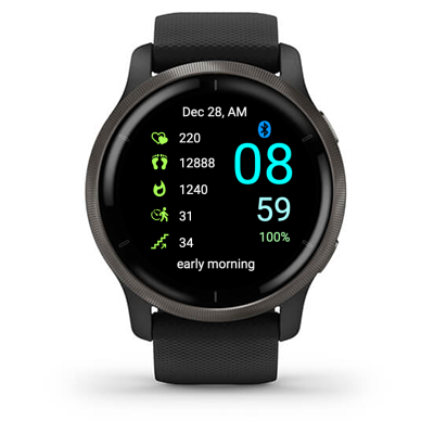 Garmin Sport · Screenshot 1