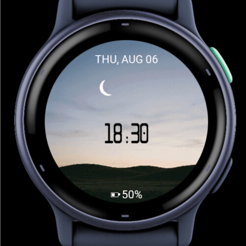 Real Horizon Sunrise & Sunset · Screenshot 0