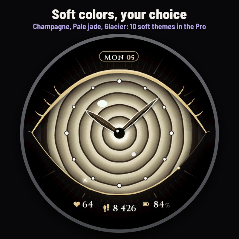 Astra Hypnotic Eye Pro – 动态漫画波纹眼 · Screenshot 2