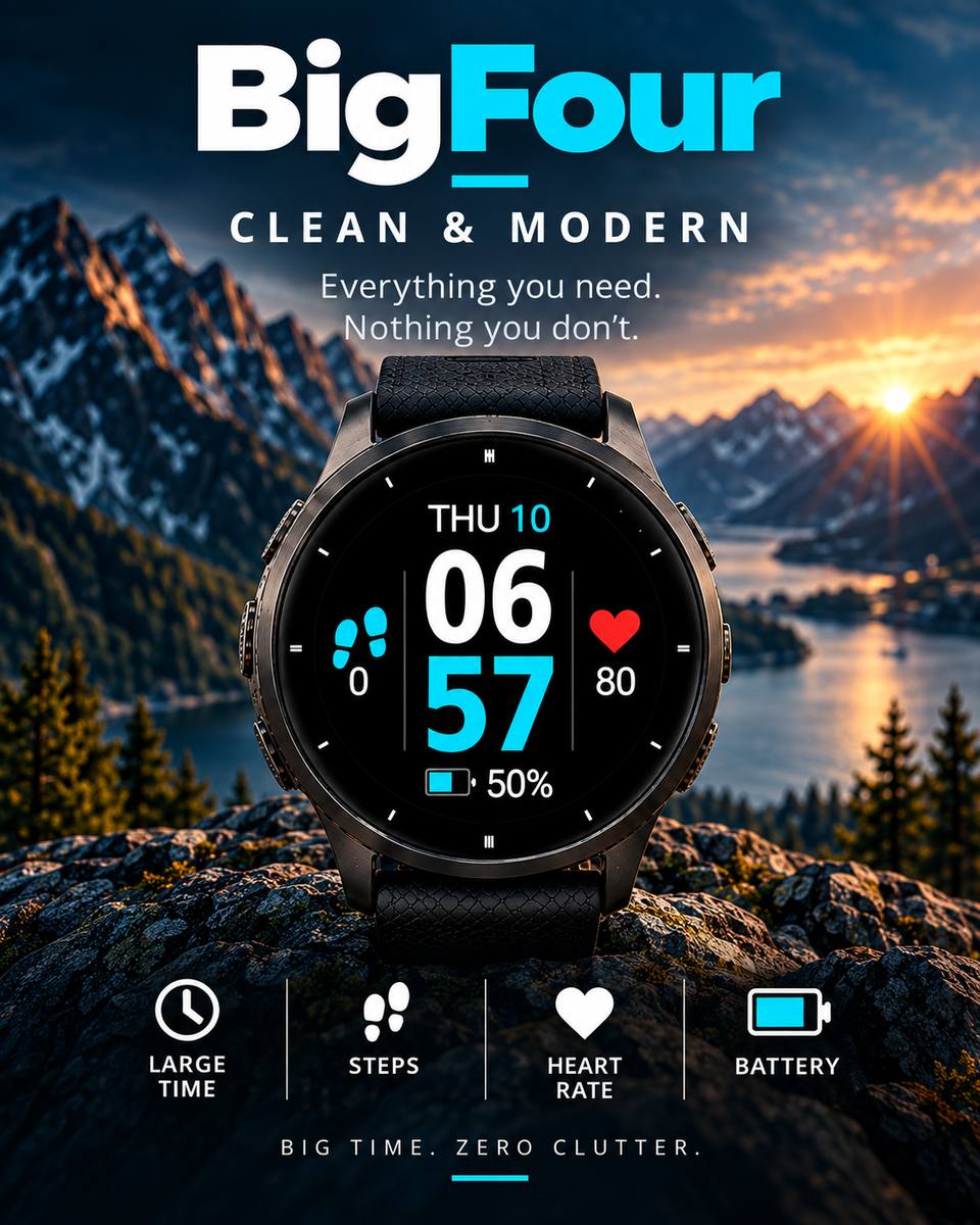 BigFour · Screenshot 0