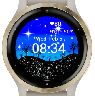 Frosty Sky · Screenshot 3